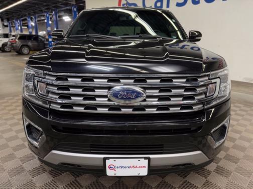Black Metallic 2021 Ford Expedition Limited
