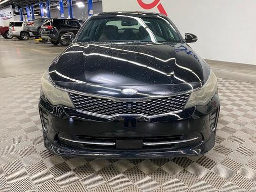 2018 Kia Optima SX Turbo
