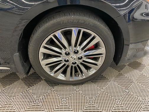 2018 Kia Optima SX Turbo