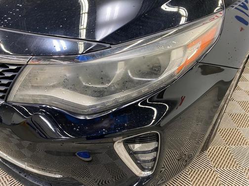 2018 Kia Optima SX Turbo