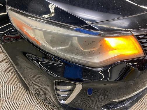 2018 Kia Optima SX Turbo