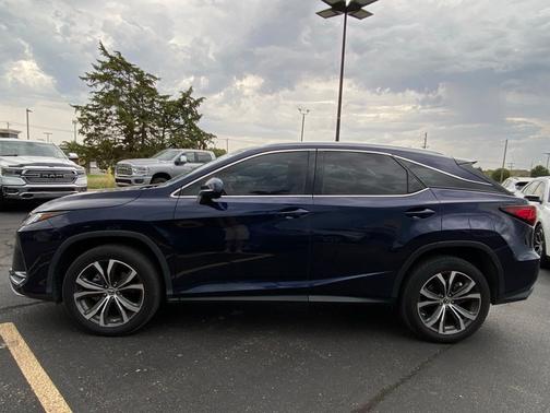 Mica 2021 Lexus RX 350 Base