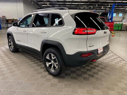 2017 Jeep Cherokee Trailhawk