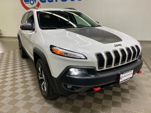 2017 Jeep Cherokee Trailhawk