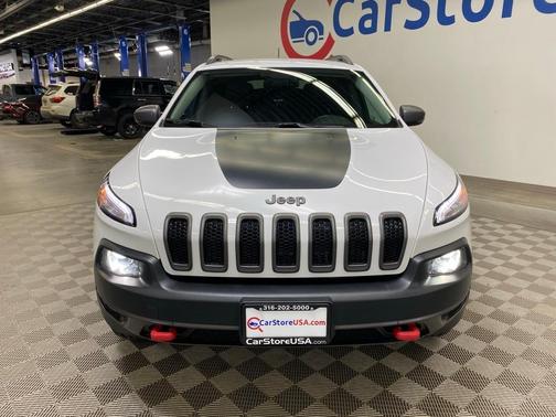 2017 Jeep Cherokee Trailhawk