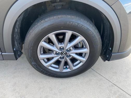 2022 Mazda CX-5 2.5 S Select Package