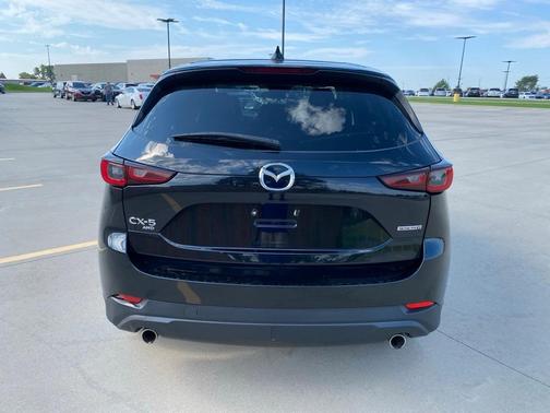2022 Mazda CX-5 2.5 S Select Package