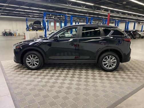 2022 Mazda CX-5 2.5 S Select Package