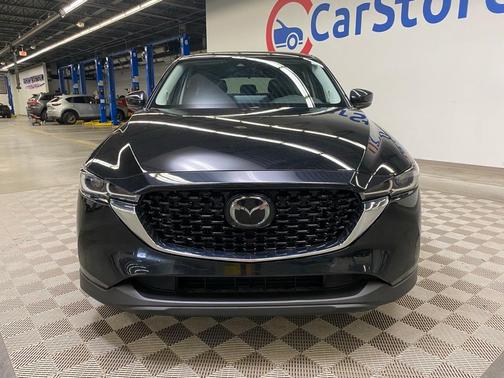 2022 Mazda CX-5 2.5 S Select Package