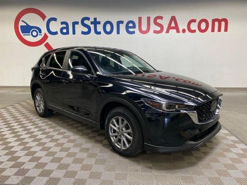 2022 Mazda CX-5 2.5 S Select Package