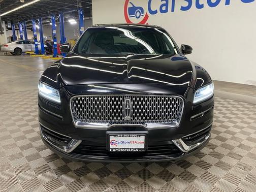 2019 Lincoln Nautilus Select