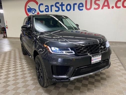 2022 Land Rover Range Rover Sport HSE Silver Edition MHEV