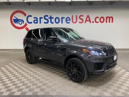 2022 Land Rover Range Rover Sport HSE Silver Edition MHEV