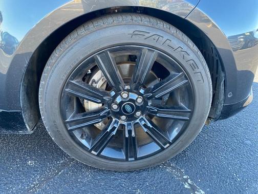 2022 Land Rover Range Rover Sport HSE Silver Edition MHEV