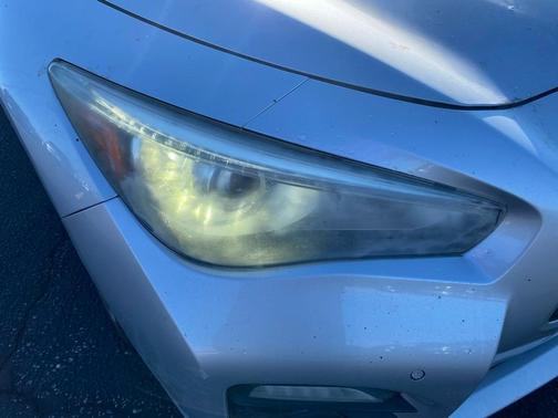 2014 INFINITI Q50 Sport