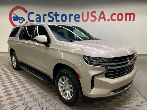 2021 Chevrolet Suburban LT