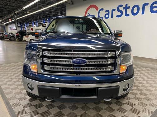 2014 Ford F-150 King Ranch