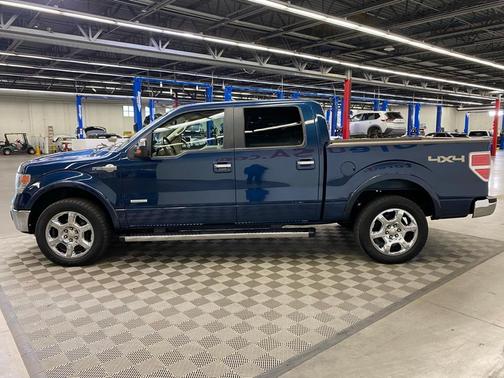 2014 Ford F-150 King Ranch