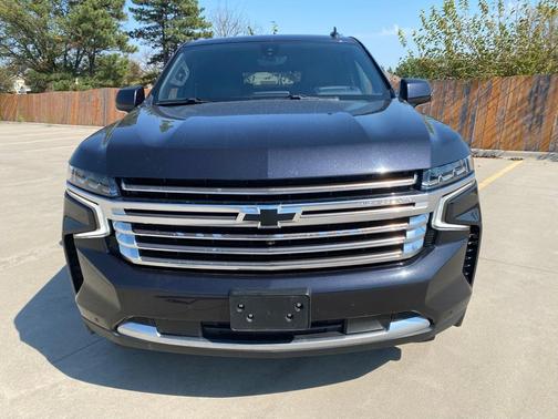 2022 Chevrolet Tahoe High Country