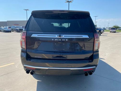 2022 Chevrolet Tahoe High Country