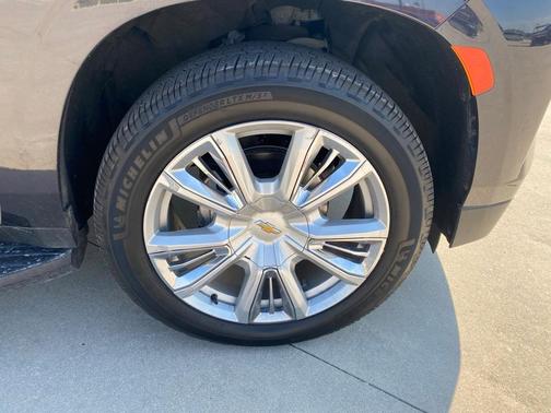 2022 Chevrolet Tahoe High Country