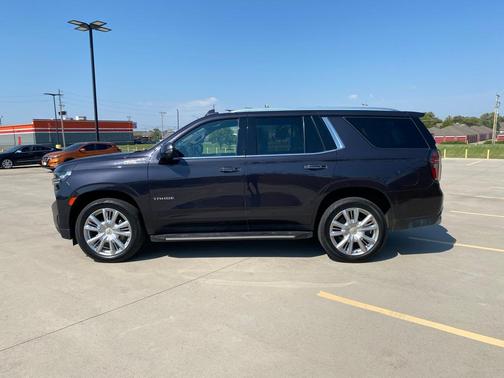 2022 Chevrolet Tahoe High Country