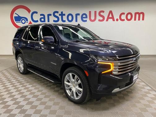 2022 Chevrolet Tahoe High Country