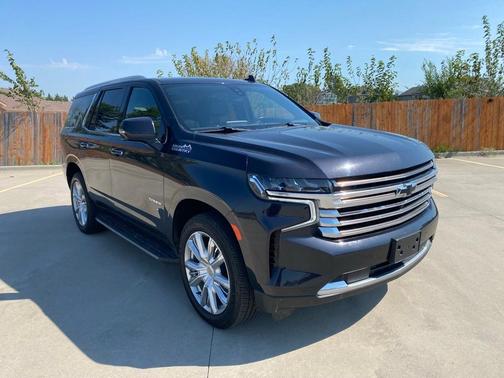 2022 Chevrolet Tahoe High Country