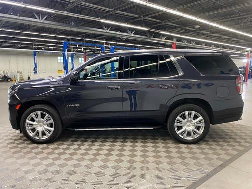 2022 Chevrolet Tahoe High Country