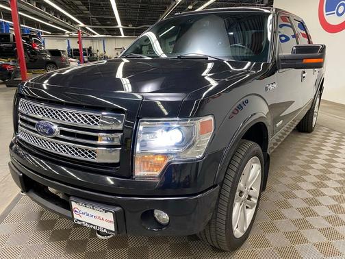 2013 Ford F-150 Limited