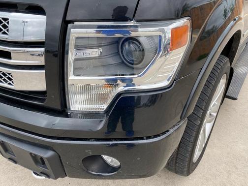 2013 Ford F-150 Limited