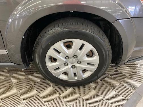 2016 Dodge Journey SE