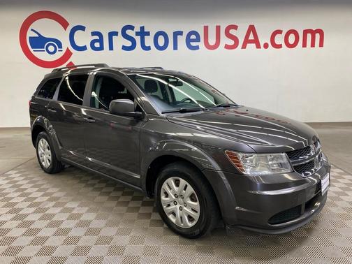 2016 Dodge Journey SE