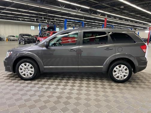 2016 Dodge Journey SE