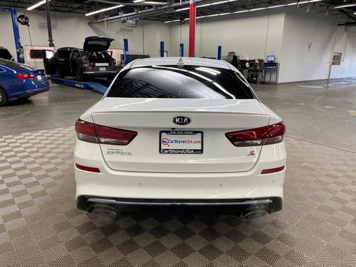 2019 Kia Optima S