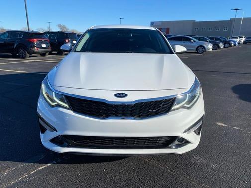 2019 Kia Optima S