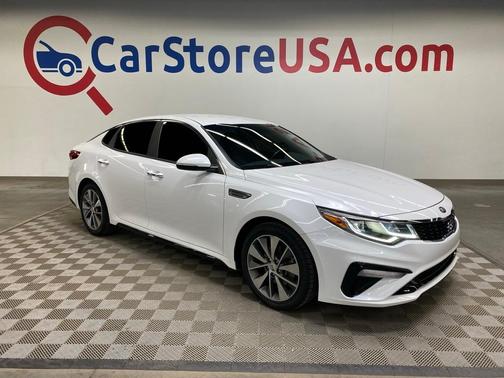 2019 Kia Optima S