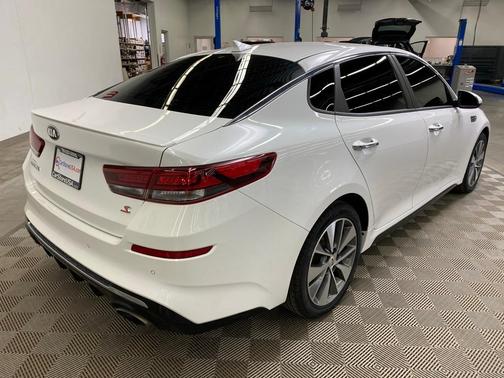 2019 Kia Optima S