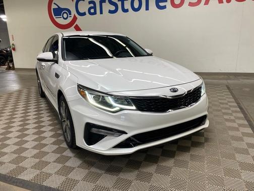 2019 Kia Optima S