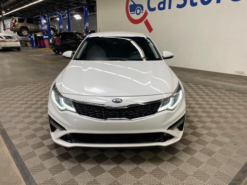 2019 Kia Optima S