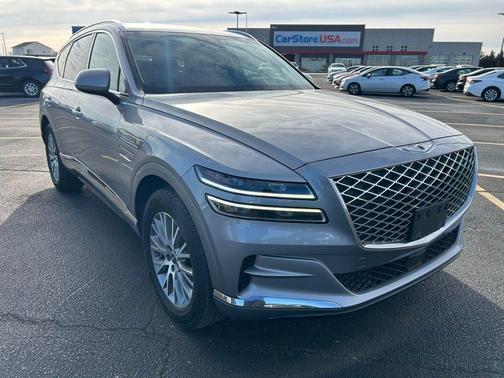 2024 Genesis GV80 2.5T