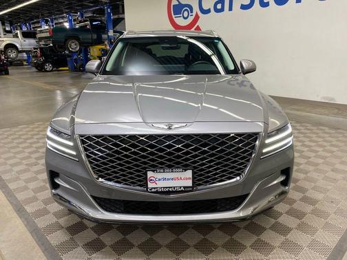 2024 Genesis GV80 2.5T