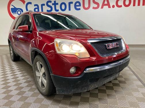2012 GMC Acadia SLT-1