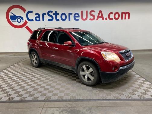 2012 GMC Acadia SLT-1