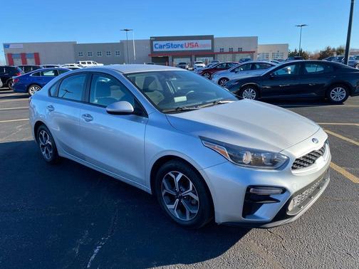 2021 Kia Forte LXS