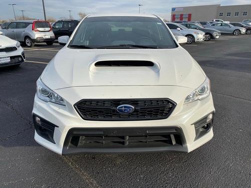 2021 Subaru WRX Base