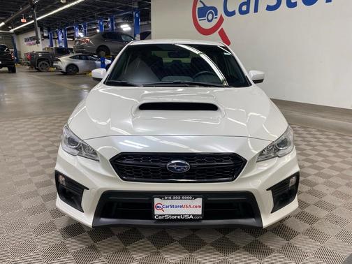 2021 Subaru WRX Base