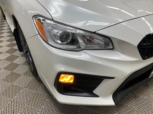 2021 Subaru WRX Base