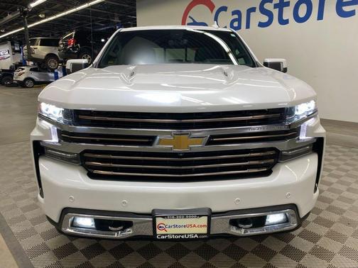 2022 Chevrolet Silverado 1500 Limited High Country