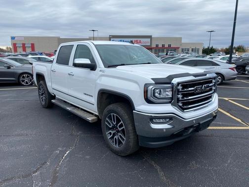 2017 GMC Sierra 1500 SLT
